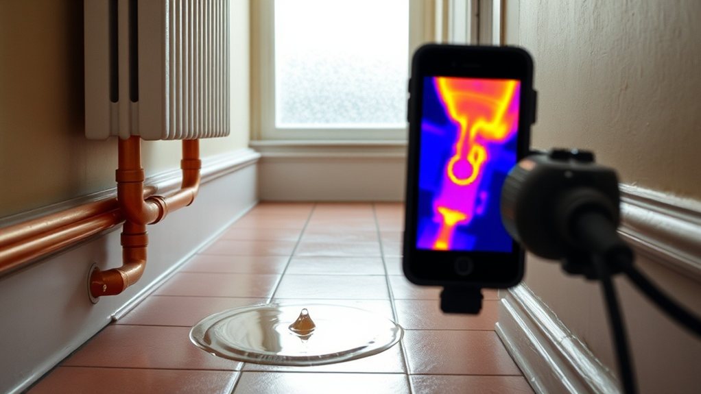 Central Heating Leak Detection Homerton E9 in Wimbledon