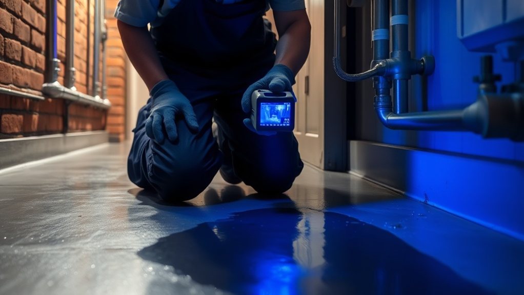 Emergency Leak Detection Hoxton N1 in Wimbledon
