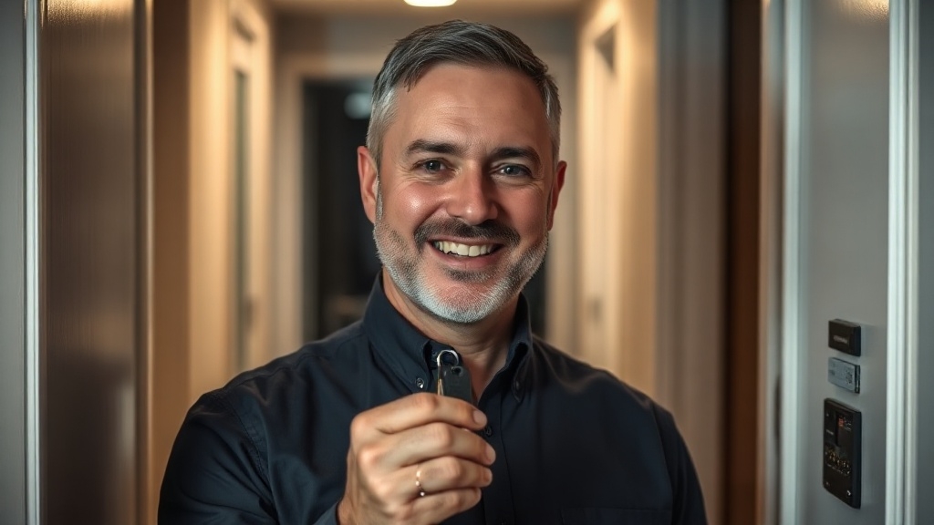 James M., landlord in South Wimbledon